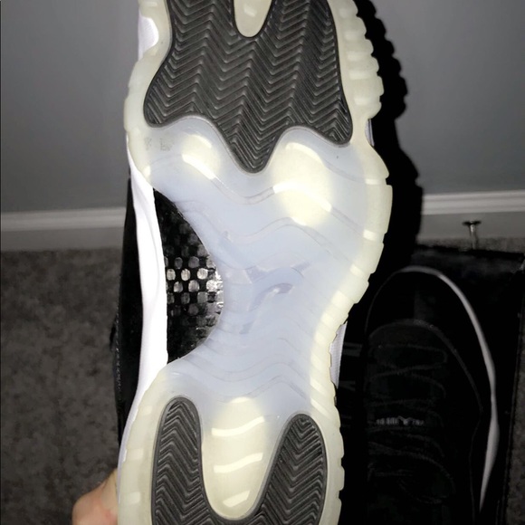 Jordan 11 Retro low Barons - Picture 3 of 4